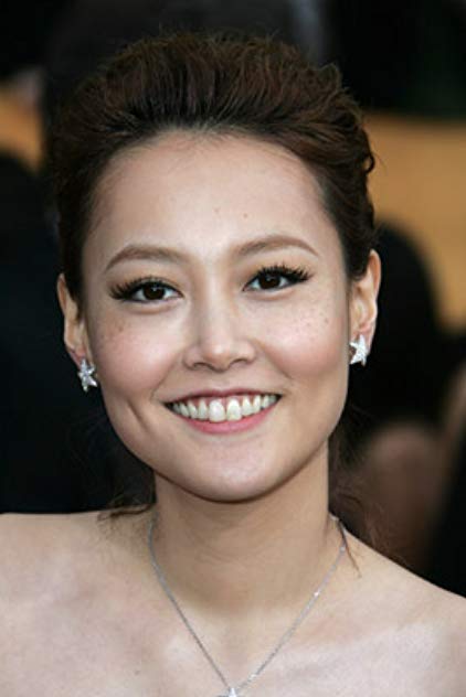 Rinko Kikuchi Rinko Kikuchi