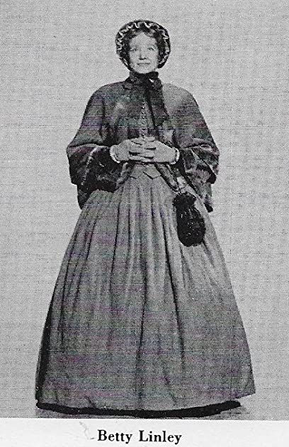 Betty Linley Betty Linley