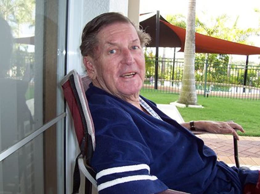 Ray Barrett Ray Barrett