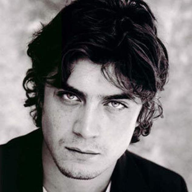 Riccardo Scamarcio Riccardo Scamarcio