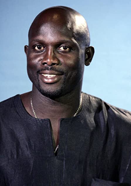 George Weah George Weah