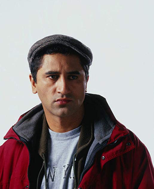 Cliff Curtis Cliff Curtis