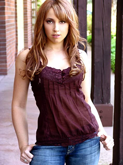 Jennifer Tisdale Jennifer Tisdale