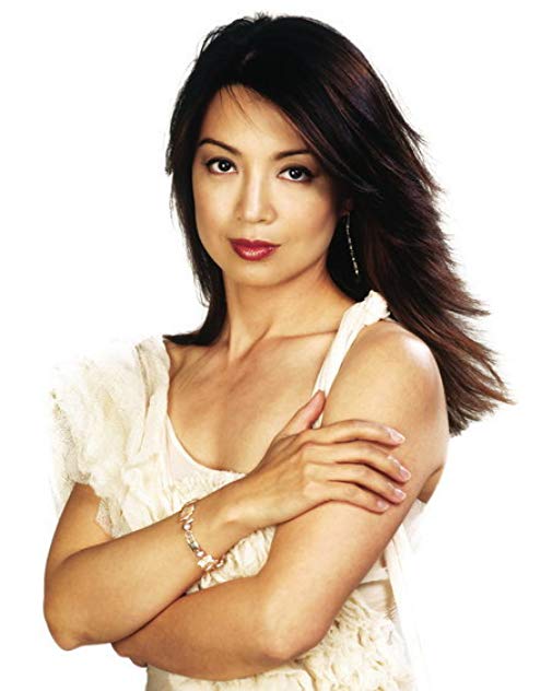 Ming-Na Wen Ming-Na Wen