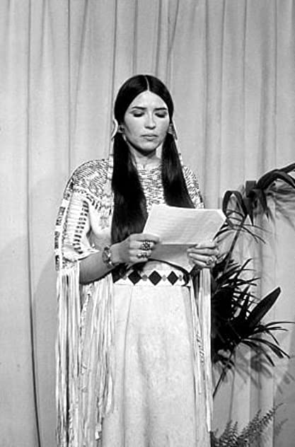 Sacheen Littlefeather Sacheen Littlefeather