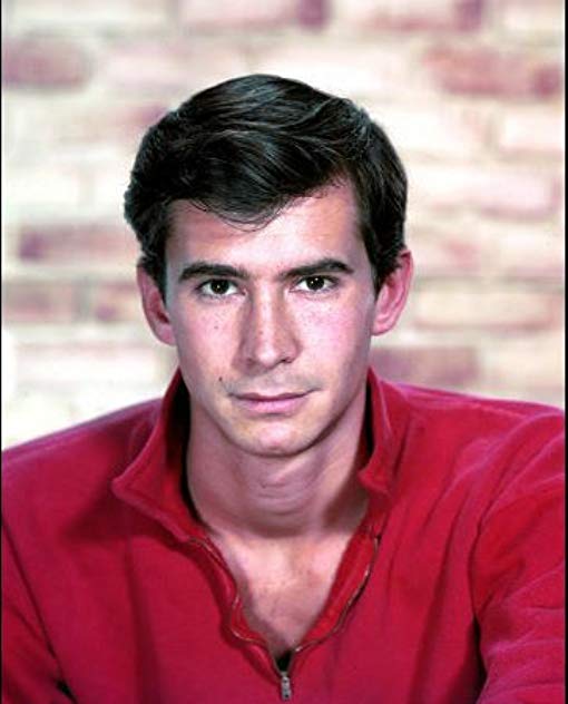 Anthony Perkins Anthony Perkins