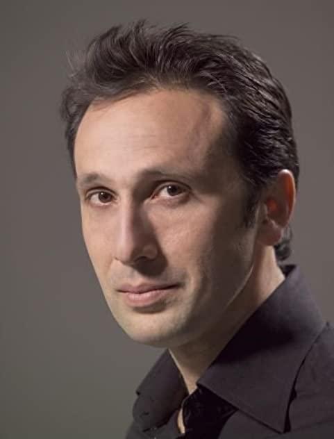 Renos Haralambidis Renos Haralambidis