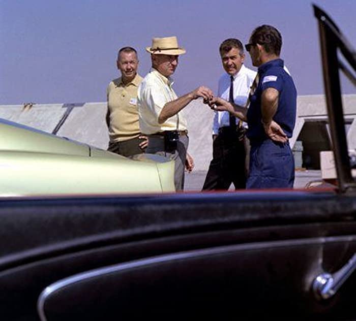 Carroll Shelby Carroll Shelby