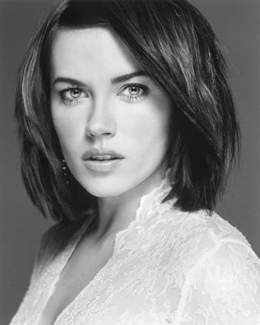 Dagmara Dominczyk Dagmara Dominczyk