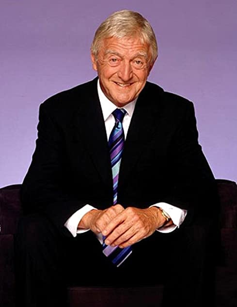 Michael Parkinson Michael Parkinson