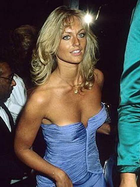 Mary Stavin Mary Stavin