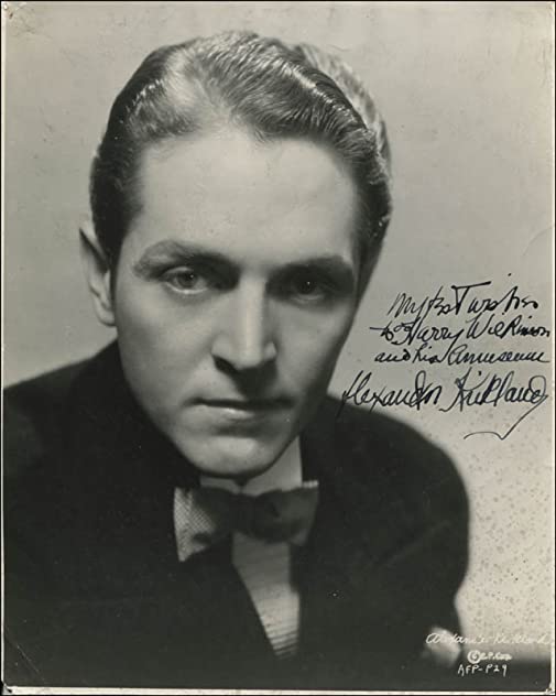 Alexander Kirkland Alexander Kirkland