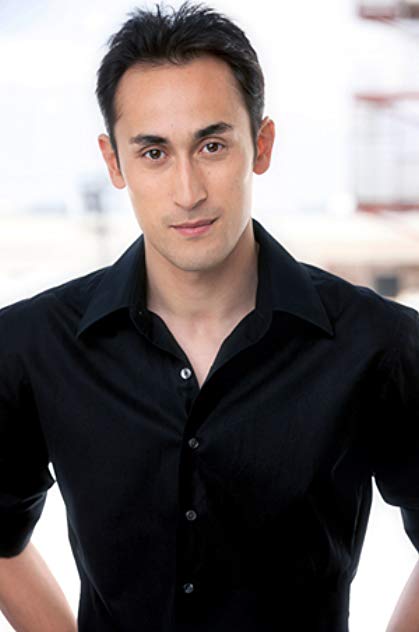 Mark Musashi Mark Musashi