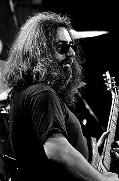 Jerry Garcia Jerry Garcia