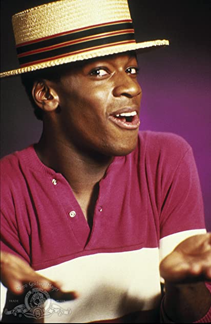 Gregg Burge Gregg Burge