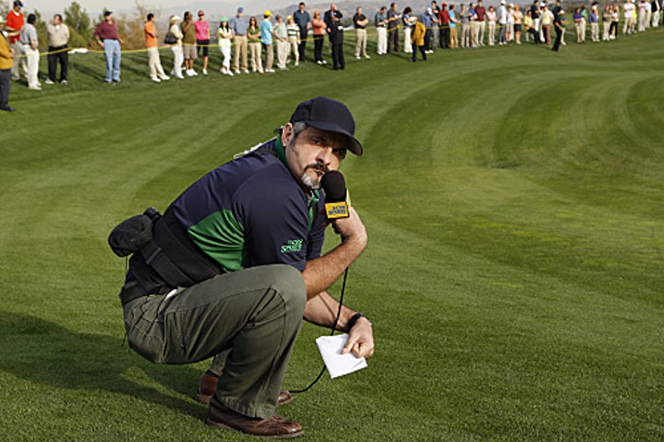 David Feherty David Feherty