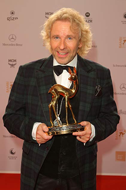 Thomas Gottschalk Thomas Gottschalk