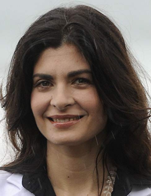 Soledad Villamil Soledad Villamil