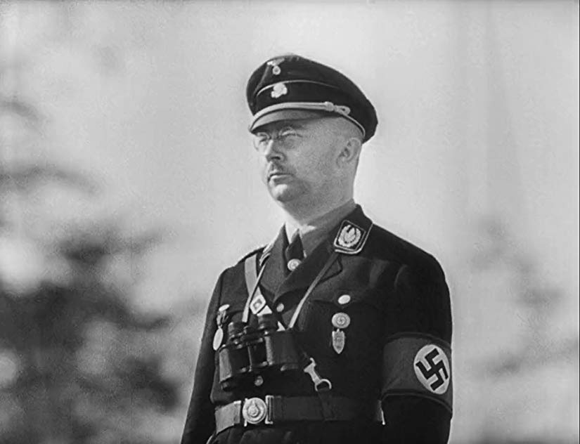 Heinrich Himmler Heinrich Himmler