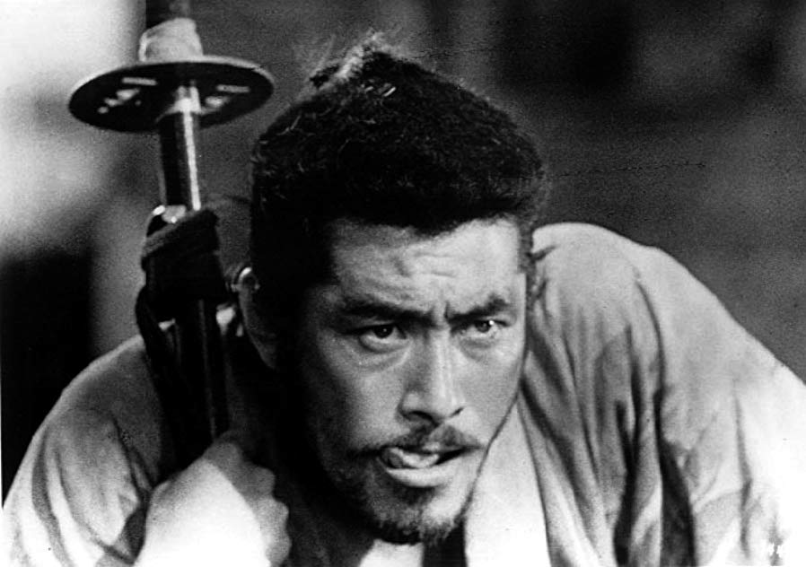 Toshirô Mifune Toshirô Mifune