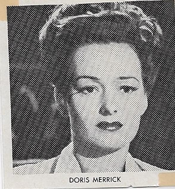 Doris Merrick