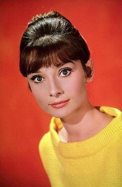 Audrey Hepburn Audrey Hepburn