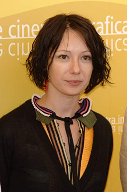 Chulpan Khamatova Chulpan Khamatova
