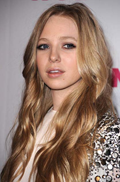 Portia Doubleday Portia Doubleday