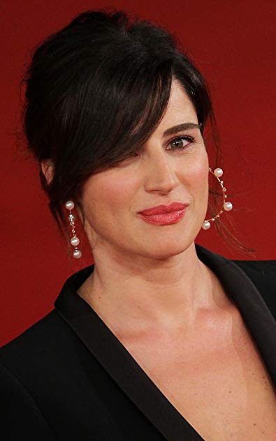 Luisa Ranieri Luisa Ranieri