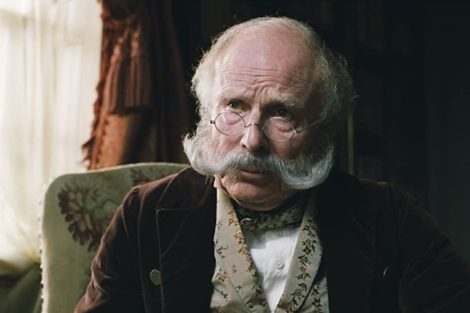 Edward Hardwicke Edward Hardwicke