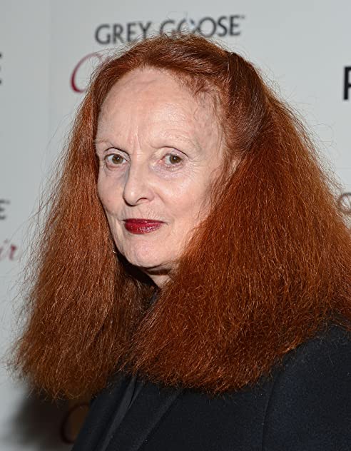 Grace Coddington Grace Coddington