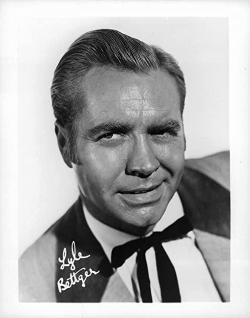 Lyle Bettger Lyle Bettger