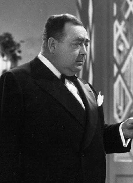 Eugene Pallette Eugene Pallette