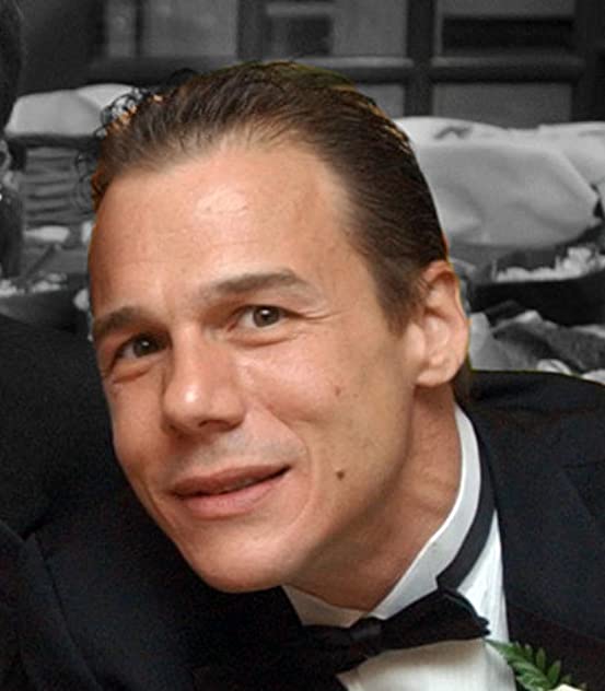 Tony Tedeschi Tony Tedeschi