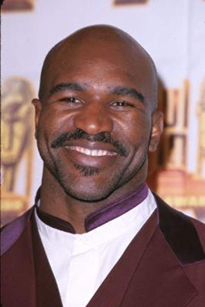 Evander Holyfield Evander Holyfield