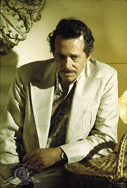 Warren Oates Warren Oates