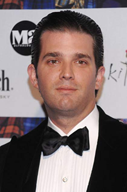 Donald Trump Jr. Donald Trump Jr.