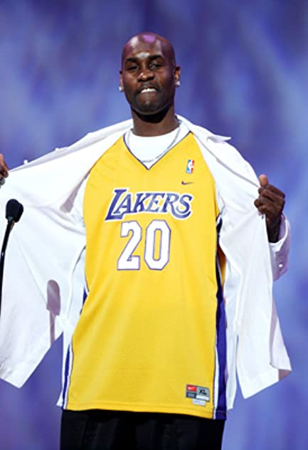 Gary Payton Gary Payton