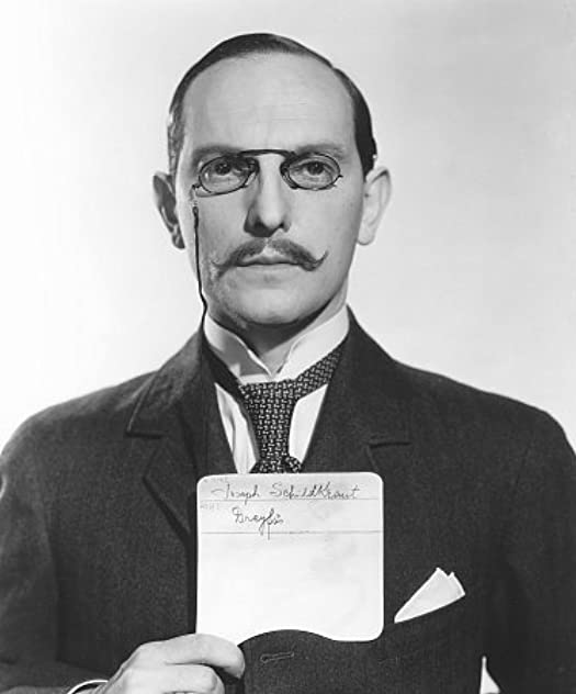 Joseph Schildkraut Joseph Schildkraut