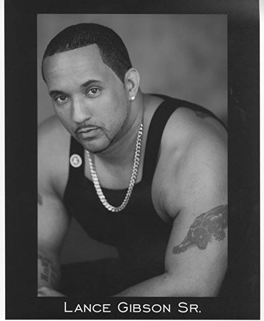 Lance Gibson Lance Gibson