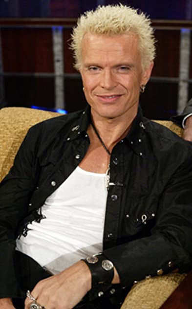 Billy Idol Billy Idol