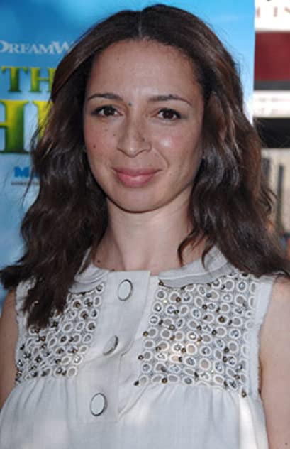 Maya Rudolph Maya Rudolph