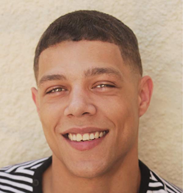 Andre Parr Andre Parr