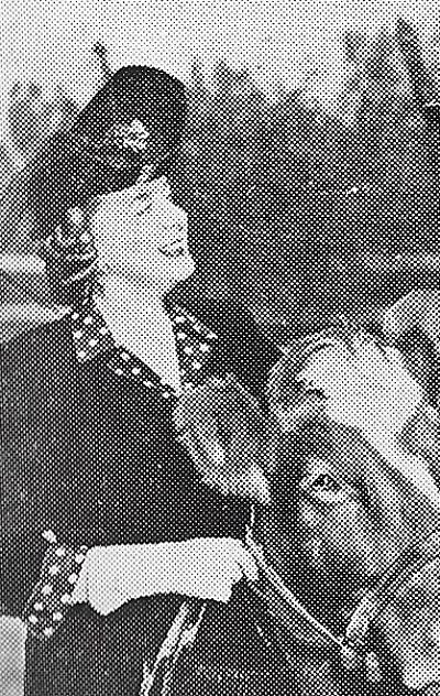 Isabel Randolph Isabel Randolph