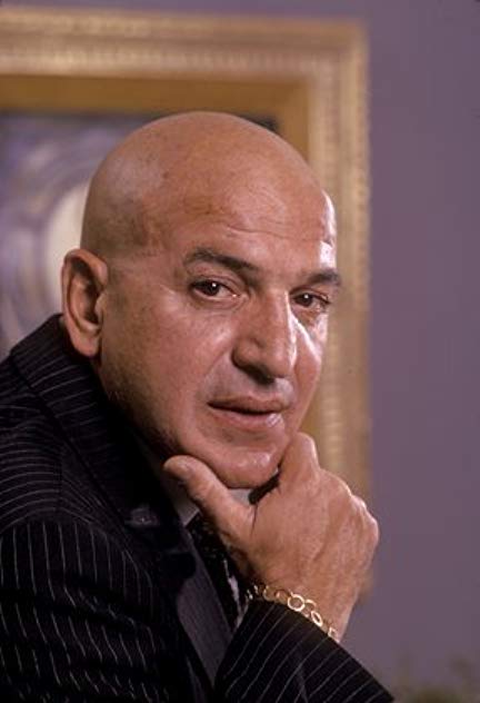 Telly Savalas Telly Savalas
