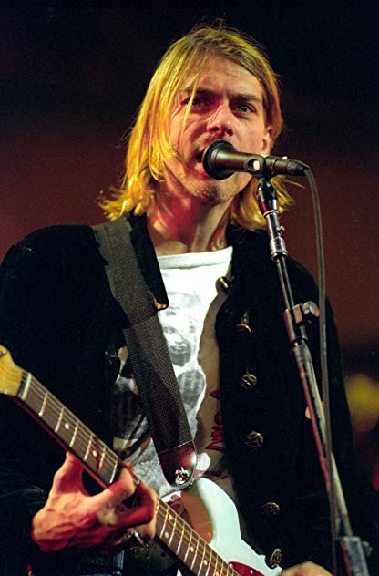 Kurt Cobain Kurt Cobain
