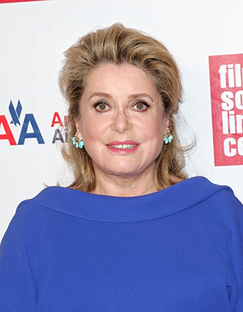 Catherine Deneuve Catherine Deneuve