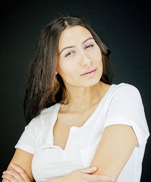 Jill Maria Robinson Jill Maria Robinson