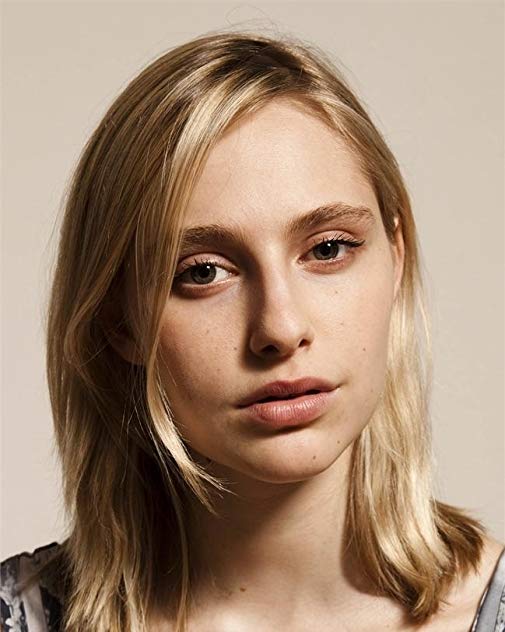 Hayley Magnus Hayley Magnus