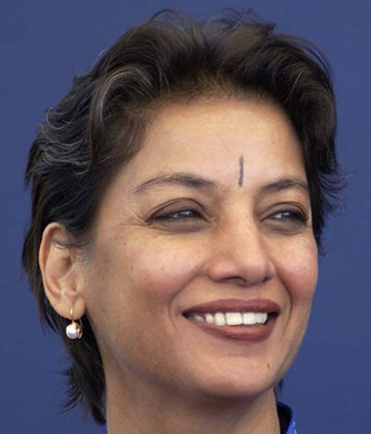 Shabana Azmi Shabana Azmi
